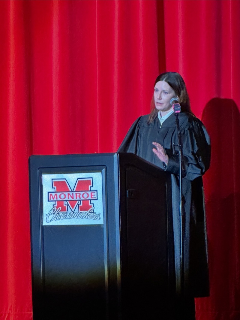 P.A.R.T.Y. Program, Monroe High School